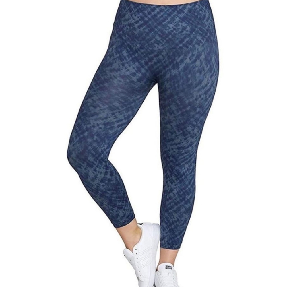 Spanx Look At Me Now Seamless Leggings Size 2X